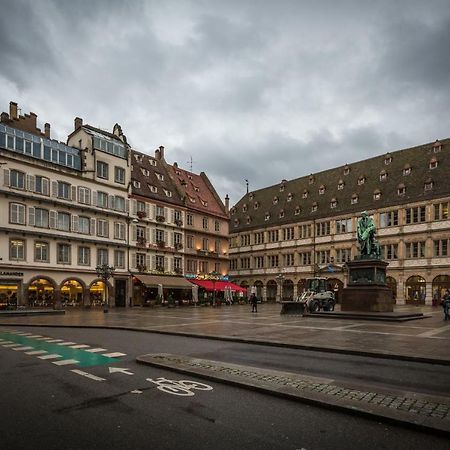 Studio La Lanterne Apartment Strasbourg Exterior photo