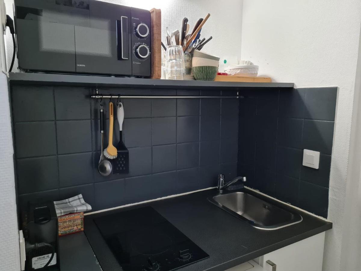 Studio La Lanterne Apartment Strasbourg Exterior photo